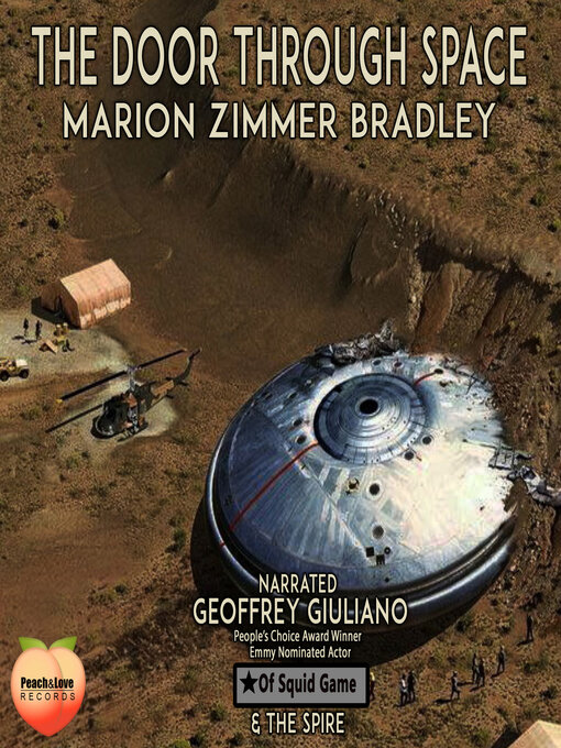 Title details for The Door Through Space by Marion Zimmer Bradley - Available